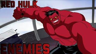 Red Hulk(Avengers EMH) Tribute