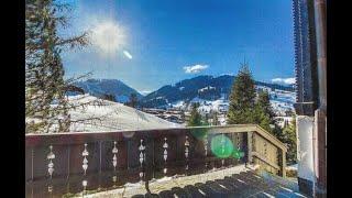 شاليه للبيع GSTAAD SUISSE