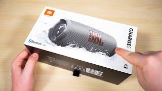 НЕ ПОКУПАЙ СЕРУЮ JBL CHARGE 5! Вот почему..