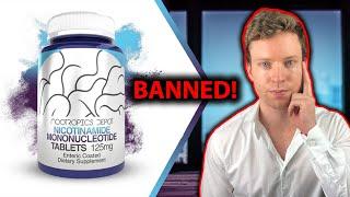The FDA Has Banned NMN Supplements!