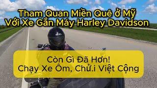 Chạy Xe Ôm, Chử.i Việt Cộng - Còn Gì Sướng Bằng!