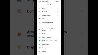 How to hide notification bar on Android| Hide notification bar on lock screen| Hide status bar 