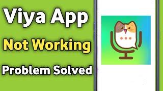 Viya App not working & opening Crashing Problem Solved