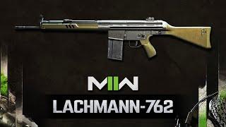 LACHMANN 762 MW2 GUIDE + Class Setup (G3A3)