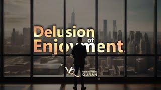 Temporary Enjoyment | Surah Al-Hadid | Verse 19-21 | @RadMohammad  | Verses From Quran