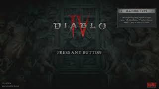 Diablo IV HOW TO FIX LOGIN ISSUES