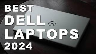 Best Dell Laptops 2024 (Watch before you buy)