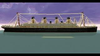 RMS Olympic (1911) Update 2