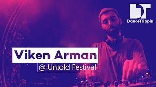 Viken Arman | Daydreaming Stage at Untold Festival | Romania