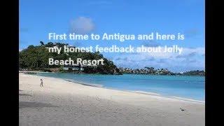 Jolly Beach Antigua feedback