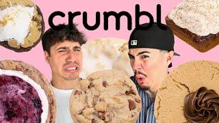 The Worst Crumbl Cookie Line Up We’ve Had Ep. 3