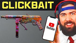 I Tried CLICKBAIT META Loadouts for 24 Hours