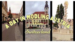 Hidden Gem Walking Tours: Exploring Modling's Best Kept Secrets | Austria walking tour