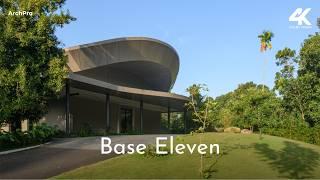 Kerala's Biggest Convention Centre: 75,000 Sqft. of Architectural Mastery | Base Eleven | @ArchPro