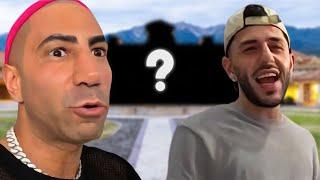 Inside Brawadis $10 Million Dollar Mansion With Fousey!