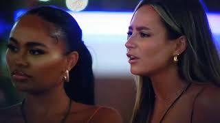 Love Island Summer 2023 CATHERINE'S Movie Night ends with the GIRLS attacking SCOTT