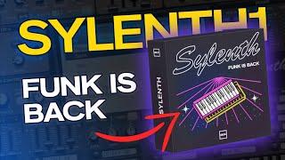 FUNK IS BACK | Sylenth1 presets