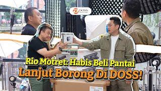 INI DIA ALASAN RIO MOTRET BELANJA LIGHTING DI SINI | DOSS Podcast