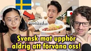 Our Reaction to Stockholm, Sweden, as seen by a funny Japanese man!