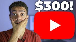 THIS is the Highest YouTube CPM for making money in 2022!