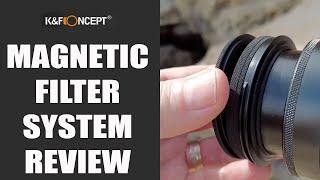 MAGNETIC FILTER SYSTEM REVIEW