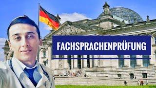 Germaniyada Doktorlarga bo`lgan talab katta!  Fachsprachenprüfung nima va doktor bo`lish yo`llari.