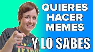 CREA los mejores MEMES (FÁCIL y GRATIS!!)