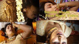 Swathi Naidu movie making video | Swathi Naidu Video l swathi naidu latest short film