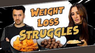 Weight Loss Struggles | OZZY RAJA