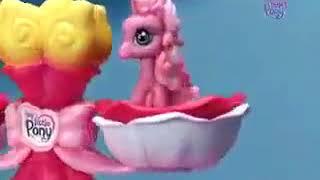 Comercial | Coleção My Little Pony PonyVille Festa de Aniversario | Hasbro (2008)