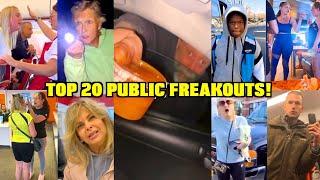 TERRIFYING Jello Man Wont Take NO For An Answer?? | Best Freakouts