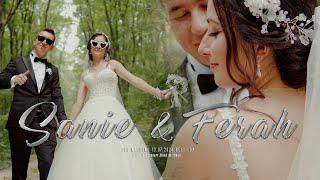 Sanie & Ferah Düğün Klibi | Wedding Trailer 13.07.2024 #belilom #wedding  #düğün