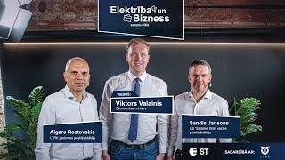 ELEKTRĪBA UN BIZNESS | Valsts enerģētikas stratēģija: kas svarīgi uzņēmējiem?