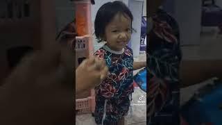 bocil tiktok viral ayang