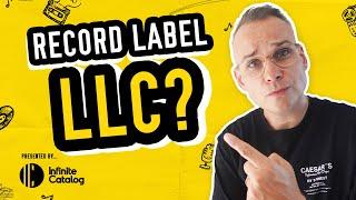 How Do You Register Your RECORD LABEL?