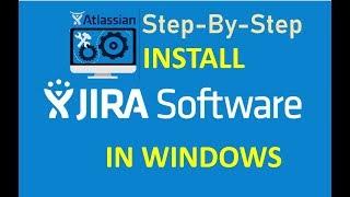 How to install JIRA on Windows