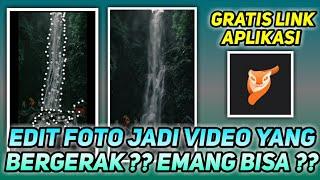 Cara Edit Foto Bergerak Di Motion Leap Trend Di Tiktok