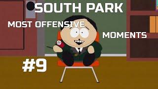 South Park Best Moments | Dark Humor, Funny Moments, Offensive Jokes | Part 9
