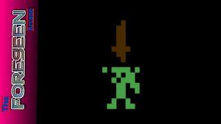 Legend of Zelda - Atari 2600 Homebrew
