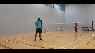 Badminton at Waltham Forest Feel Good Center