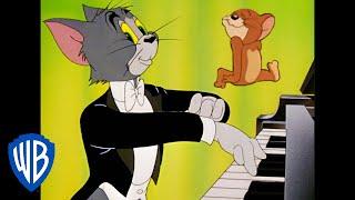 Tom y Jerry en Latino | Locuras en el Concierto | WB Kids