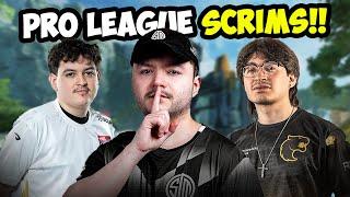 ALGS PRO LEAGUE SCRIMS | Deeds, TSM Reps, Vaxlon