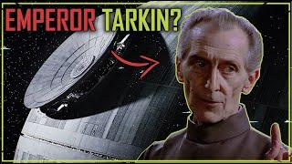 Did Tarkin Plan to Overthrow the Emperor With the Death Star?