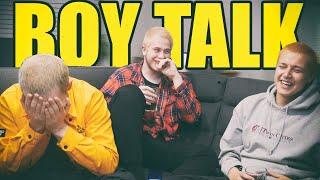 BOY TALK - NAŠE POPRVÉ a DALŠÍ ZAJÍMAVÉ VĚCI  w/Vidrail & Vadim [Story Time]