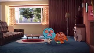 The Amazing World Of Gumball - Clarence, Regular Show, & Uncle Grandpa References