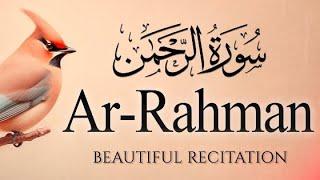 Ramzan Special l Surah Rahman || سورۃالرحمن || Beautiful Surah of the Quran || Ep : 55050