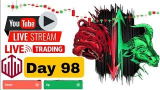 Quotex live Trading  Day 97 #quotexlivetrading | #Trading #live  | #quotex #earn #quotextrading #001