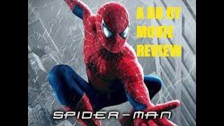 Sam Raimi Spider Man 2002 Movie Review By DB RY