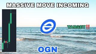 OGN COIN MASSIVE MOVE COMING IN 2024‼️ ORIGIN PROTOCOL NEW TARGET‼️ BIG STEP WITH OGN CRYPTO