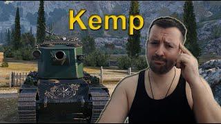 Base Kemp - FV4005 | World of Tanks